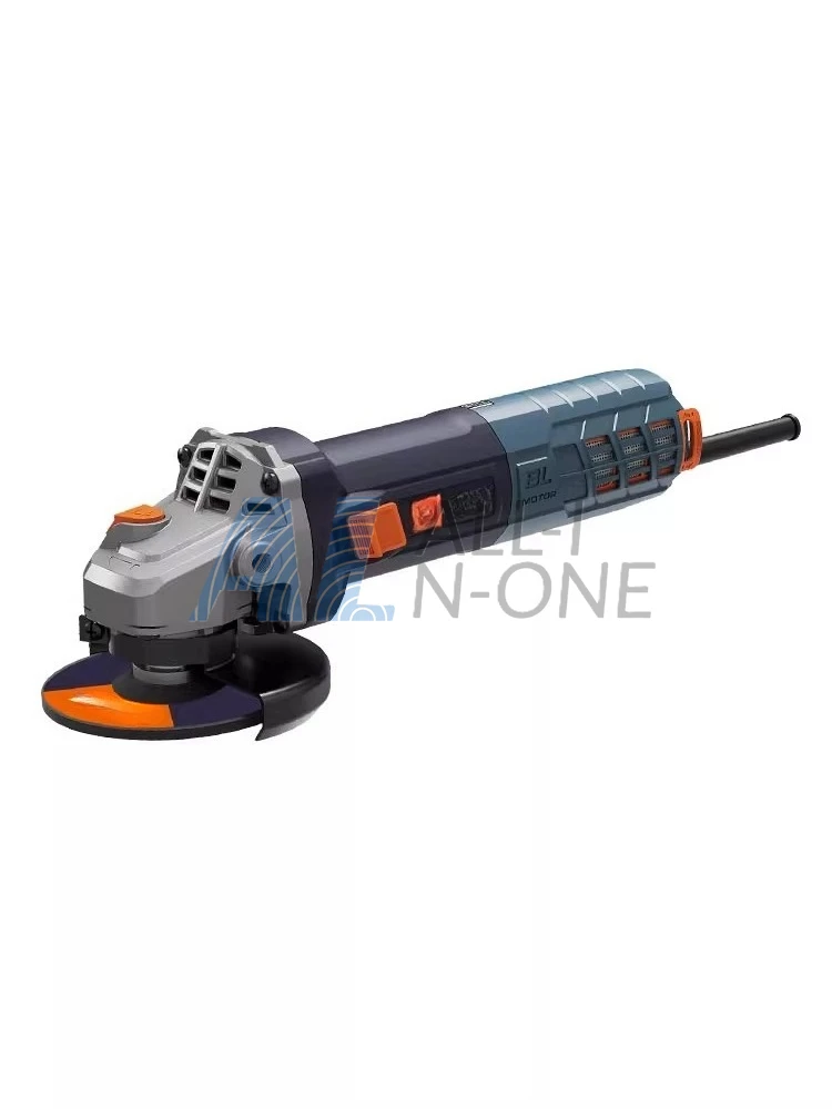 Cordless Angle Grinder with Plug and Flexible Handle, Multi-functional Adjustable Speed Grinding Polishing Machine for Cutting