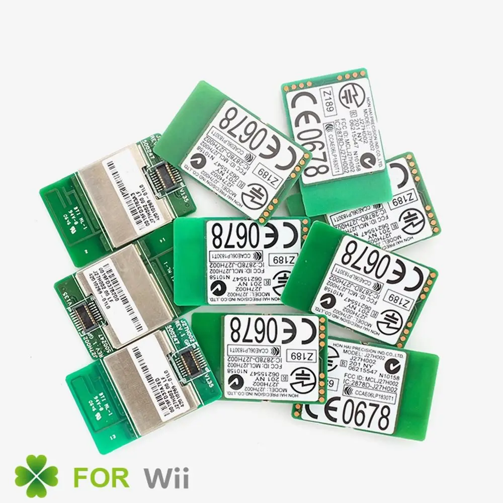 Ersatz Original Wifi Board Universal Langlebige Spiel Netzwerkkarte Bluetooth Modul für Wii