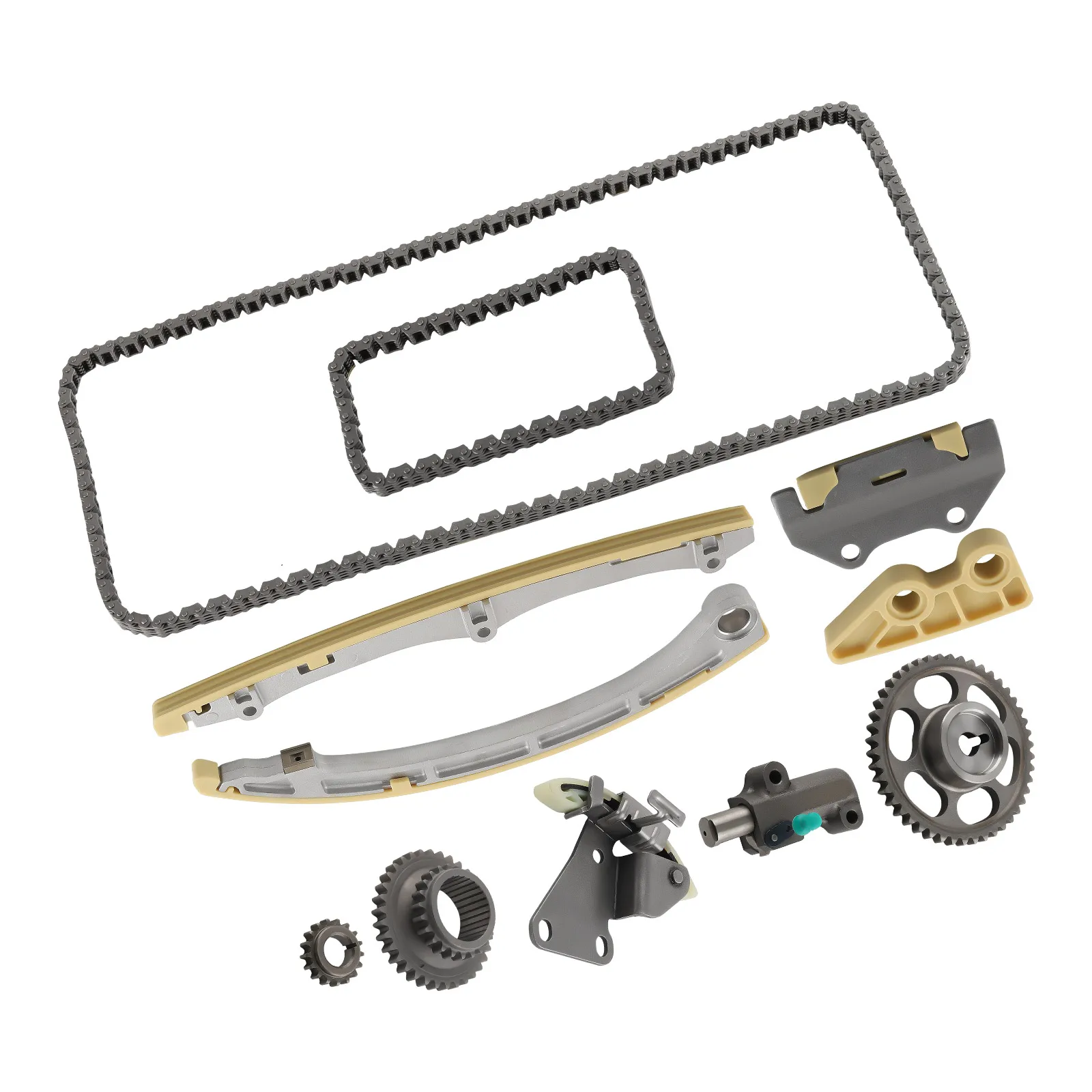 

Timing Chain Kit For Acura TSX 2.4L 2354CC L4 DOHC Honda Accord 2.4L 2354CC L4 14510PNA003 14401R40A01
