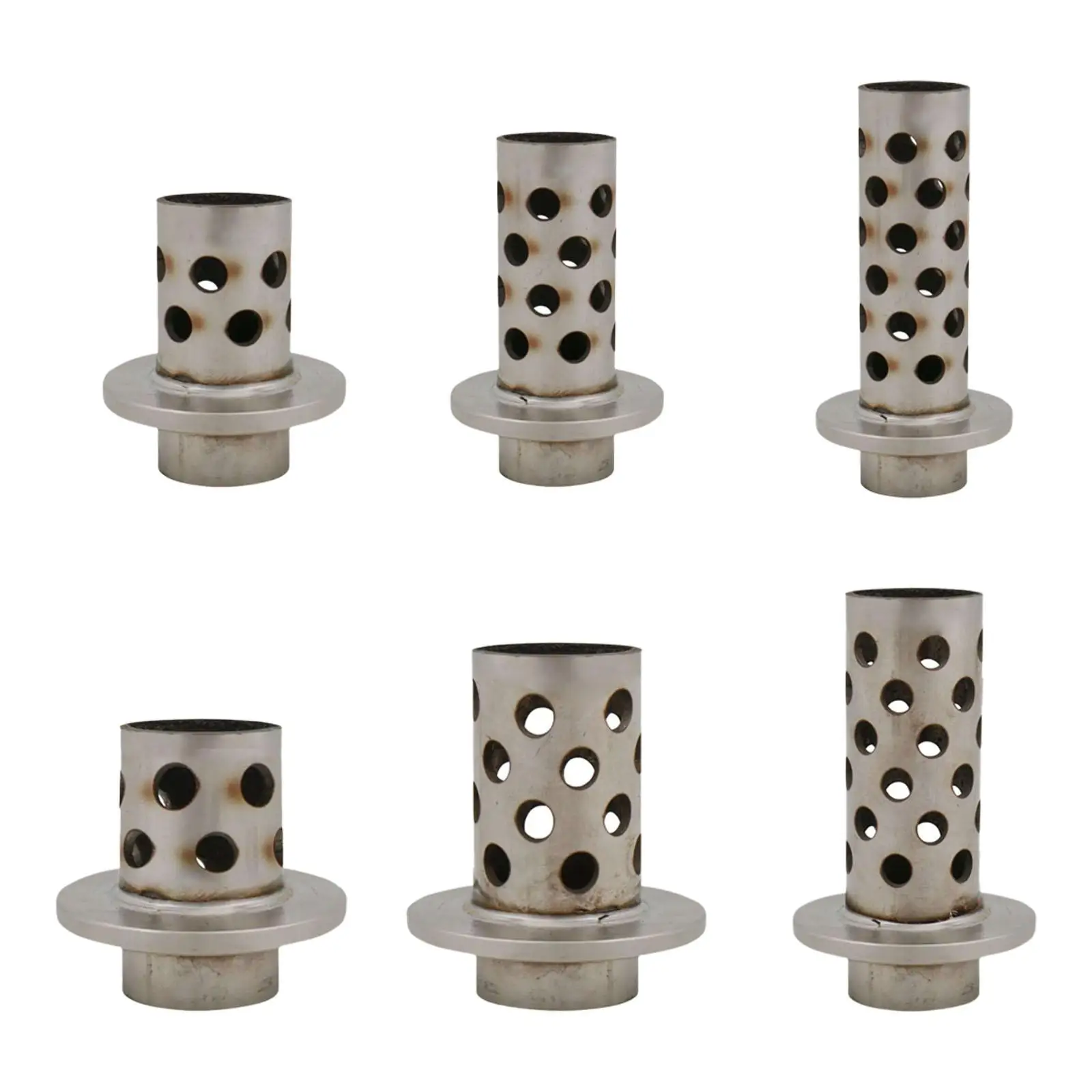 Perforated Casting Tool Sturdy Jewelry Casting Flask for Metal Sand Casting