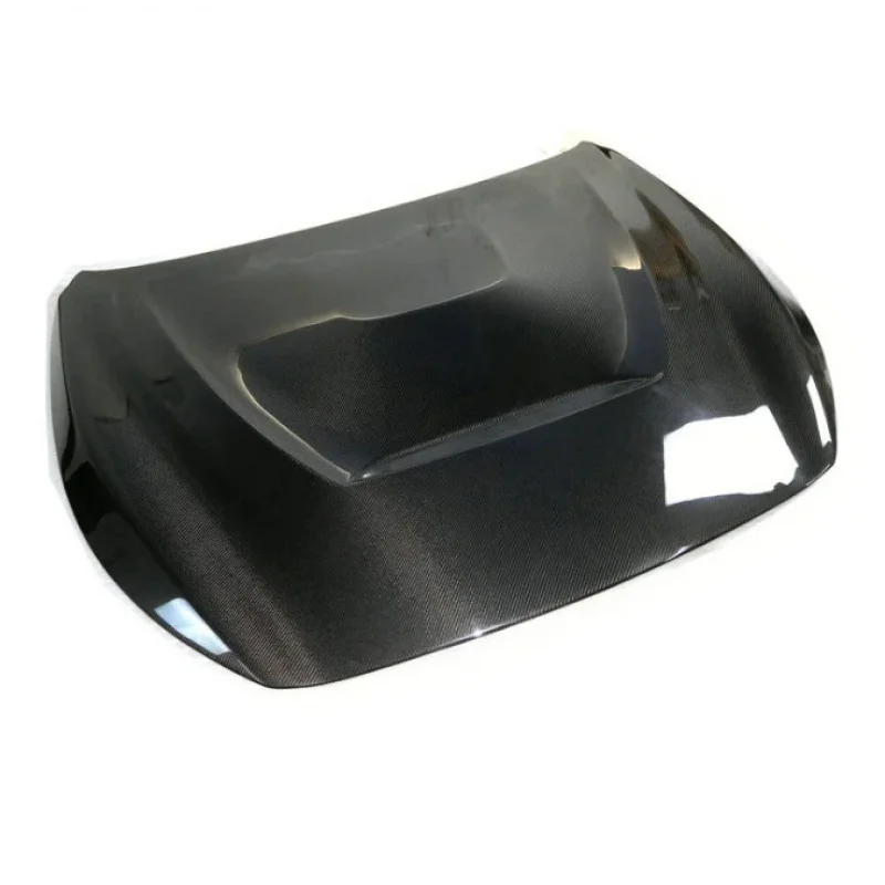 

High-Quality GTS Style Carbon Fiber Engine Hood