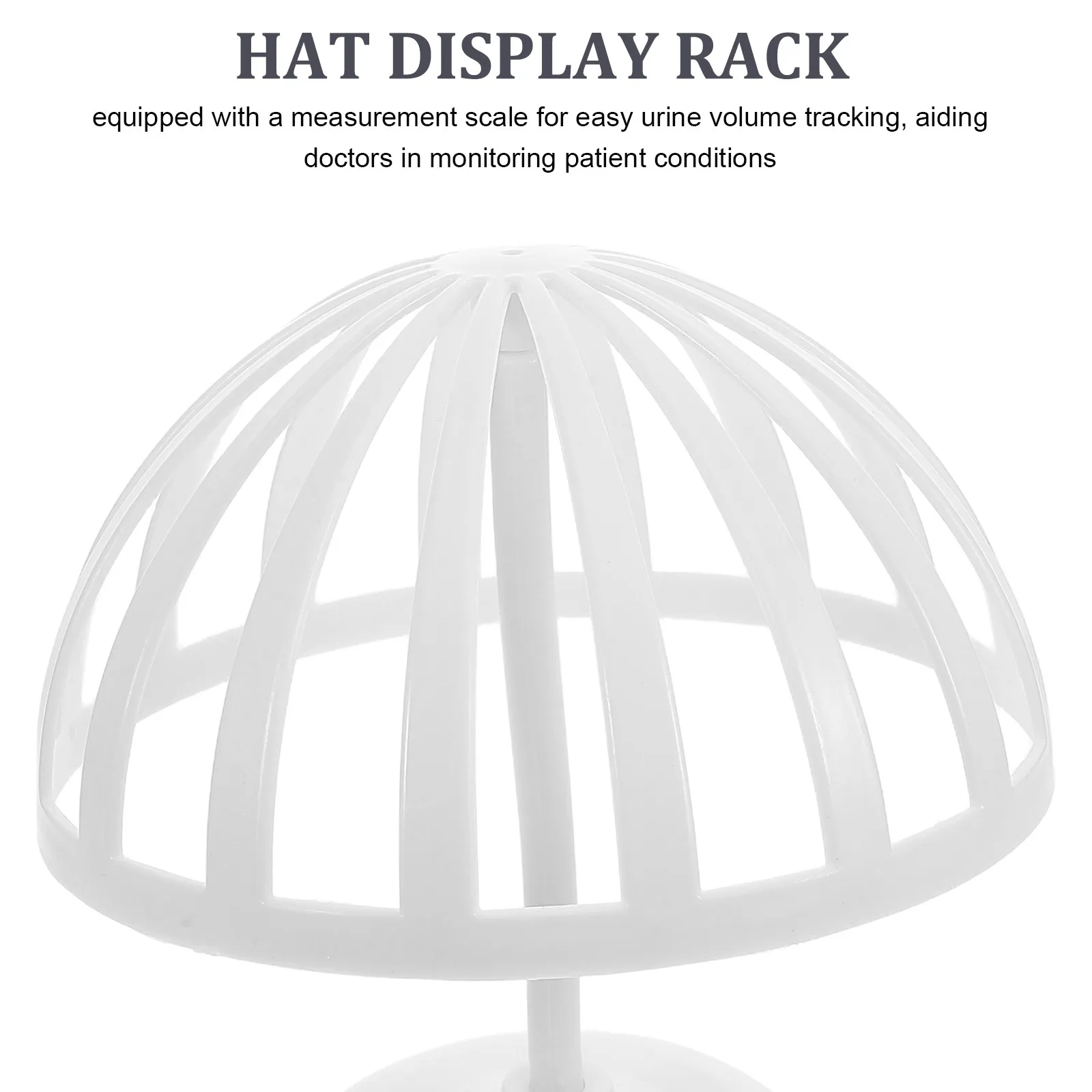 Hat Organizer Stand Baseball Caps Display Tabletop Bedroom Closet Dresser Office Countertop Storage Hat Shaper Stand