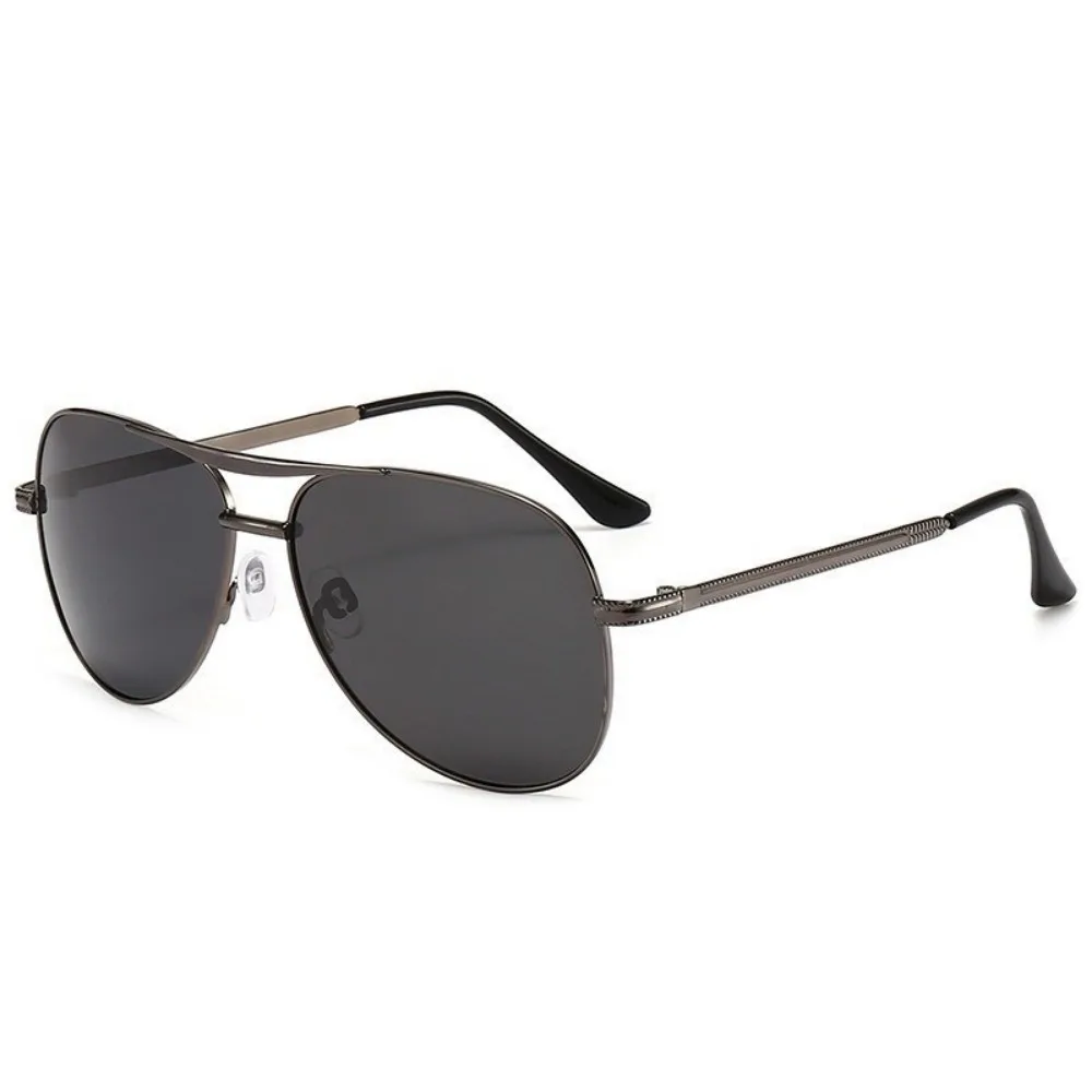 Fashion Anti-reflection Optical Pilot Sunglasses for Men Male Aviation Style UV400  Sun Glasses image 5