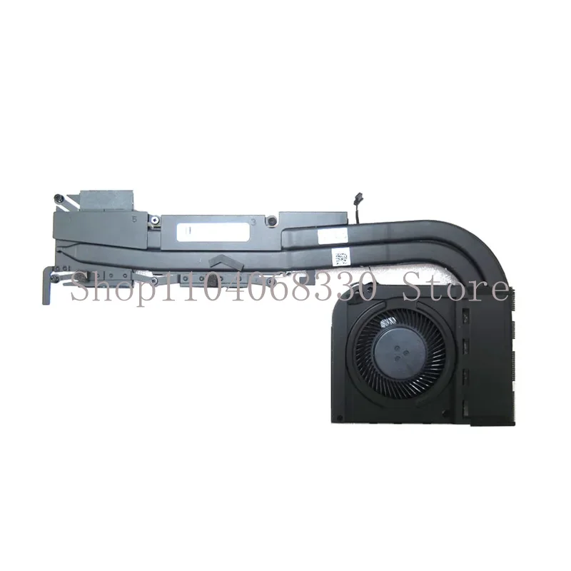 

Laptop Heatsink&Fan For DELL Latitude 5521 For Precision 3561 0VK8HK VK8HK 460.0NS0M.0001 EG75070S1-C590-S9A DC5V 0.36A New