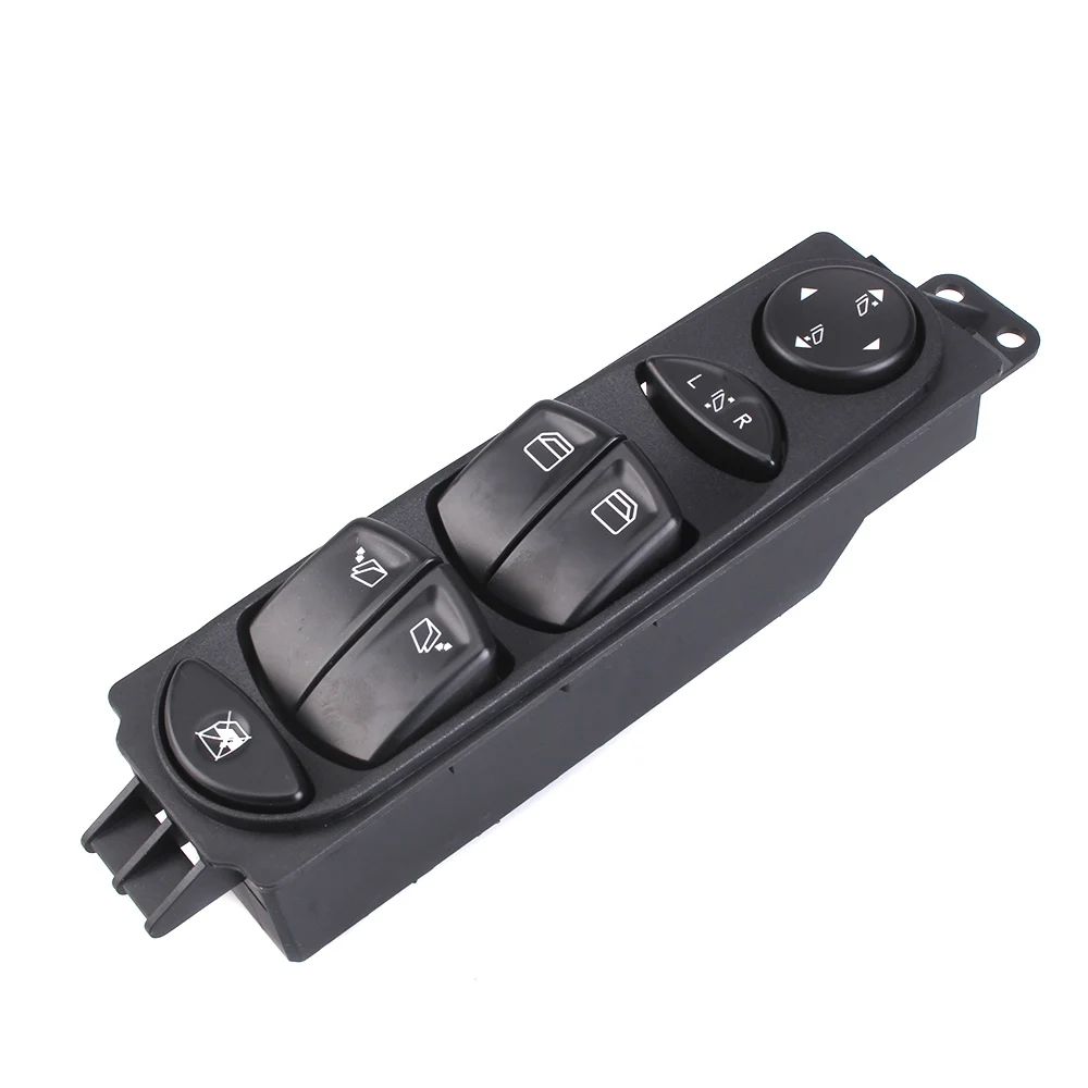 

A6395451313 Front Driver Side Power Electric Window Switch 4 Door For Mercedes Benz Viano Vito W639