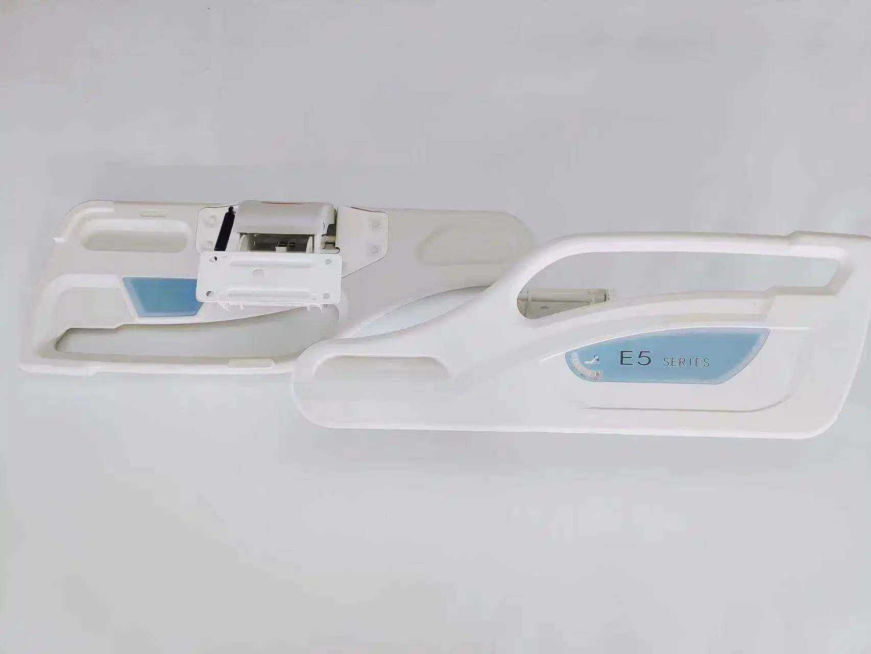 PP Guard Side Railings Medical ABS Hospital ic u Bed Side Rails Hospital Plastic Guardrail