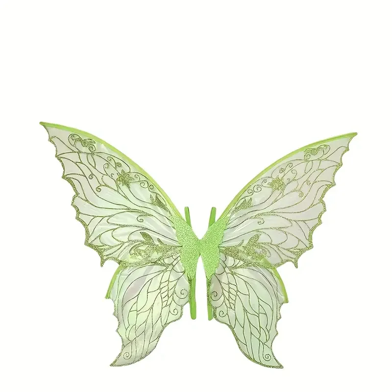 Ladies' Party Dress Up with Bee Wings Halloween Costumes view 5