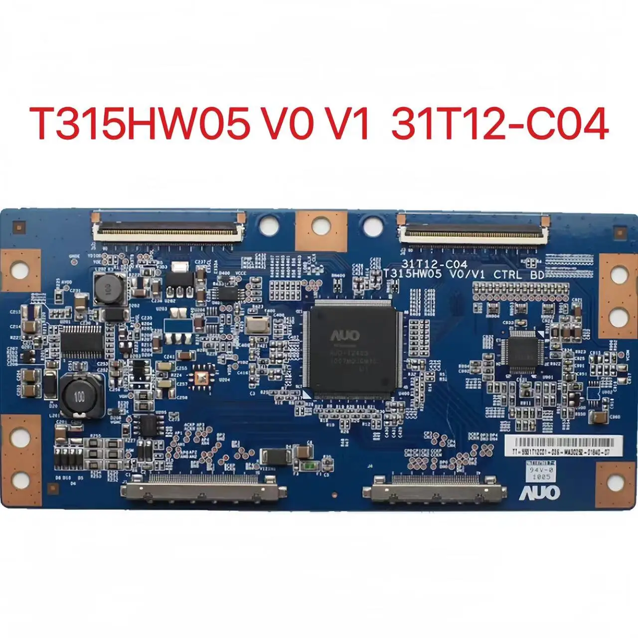 Original T-Con Board T315HW05 V0/V1 CTRL BD 31T12-C04 Logic Board