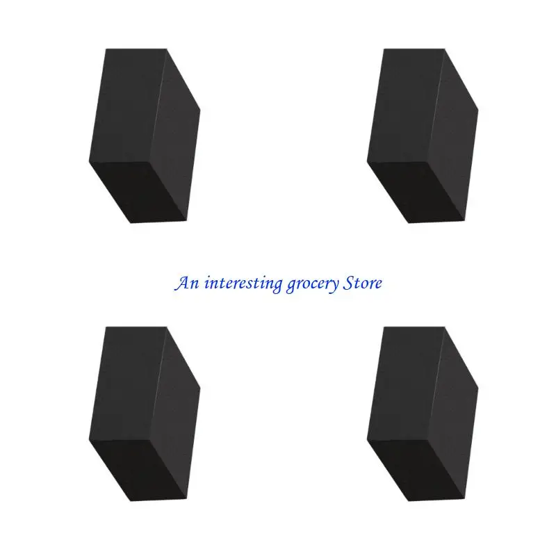 652D Vibration Damper Pad For Electronics Shock Absorption And Stability Protections