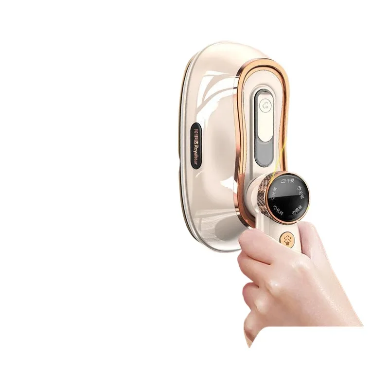 

Handheld hanging iron household small