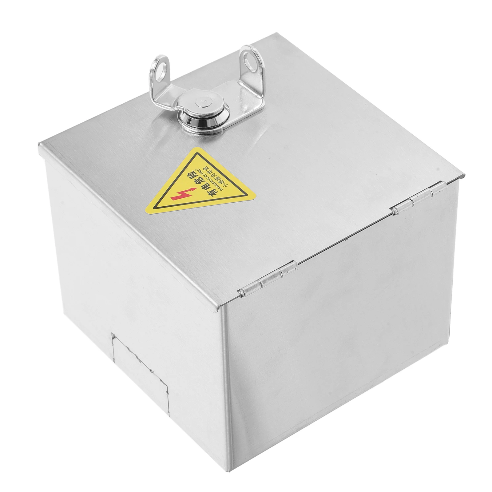 

Charging Socket Box Outdoor Electrical Outlet Cover Waterproof Metal Wall Mount Electric Vehicle Furniture Parts