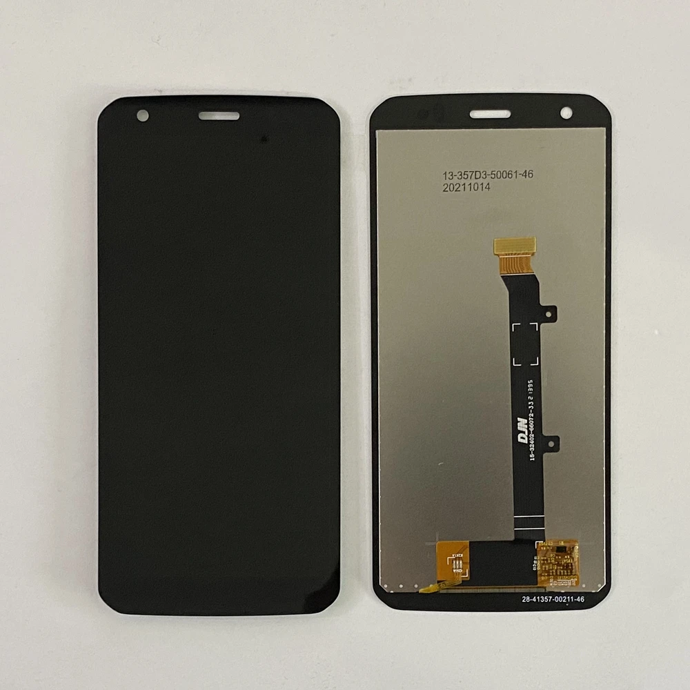 Display LCD e Touch Screen Digitizer Assembly, Peças De Reposição Do Painel De Toque, Ferramentas para Caterpillar CAT S52