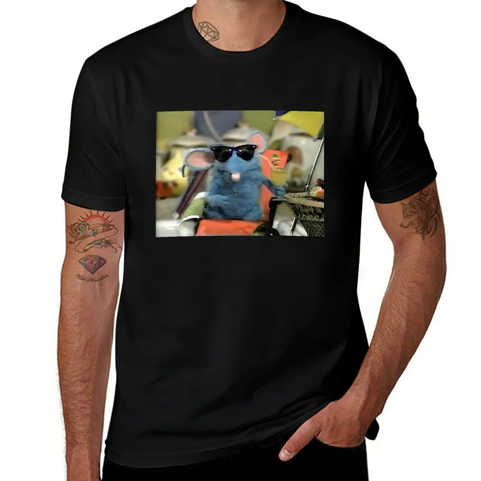 

Tutter reaction meme63 T-Shirt g man t shirts for men men t shirt cotton 100%