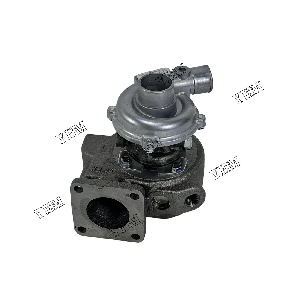 Serviço pós-venda de longo tempo Novo 4TNV84 Turbo 129579 -18000 Para motor Yanmar
