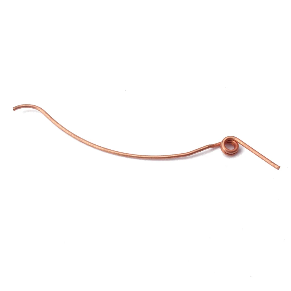 

70Pcs Piano Hammer Butt Springs for Upright Pianos Durable Steel Replacement Parts Repair Piano Hammer Butt Spring