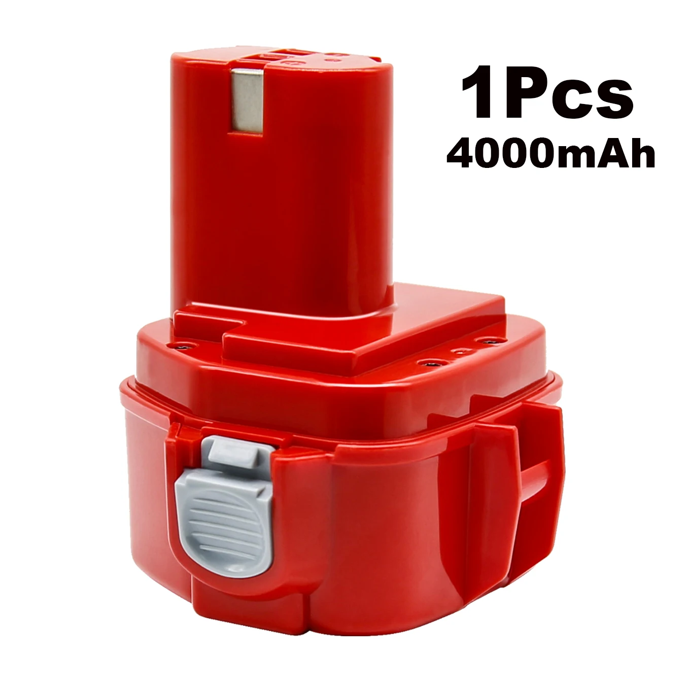 12V Batterij Voor Makita Pa12 Ni-Mh Batterij Voor Makita 1200 1220 1201 1222 1233sa/B1235 192681-5 4000Mah Power Tool Batterijen