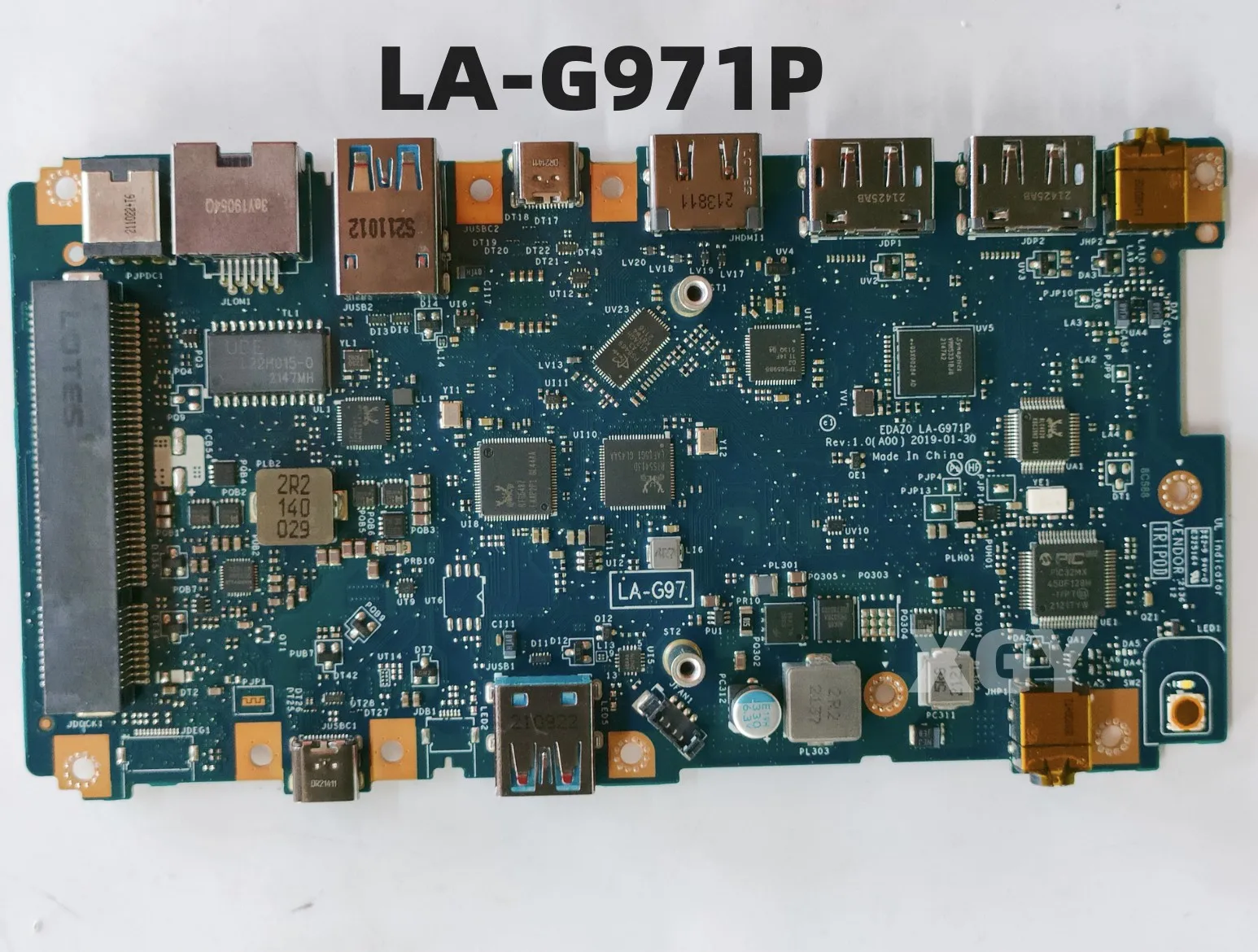 

0VHYRJ VHYRJ LA-G971P Original For DELL Latitude 7450 Laptop Motherboard 100% Test OK