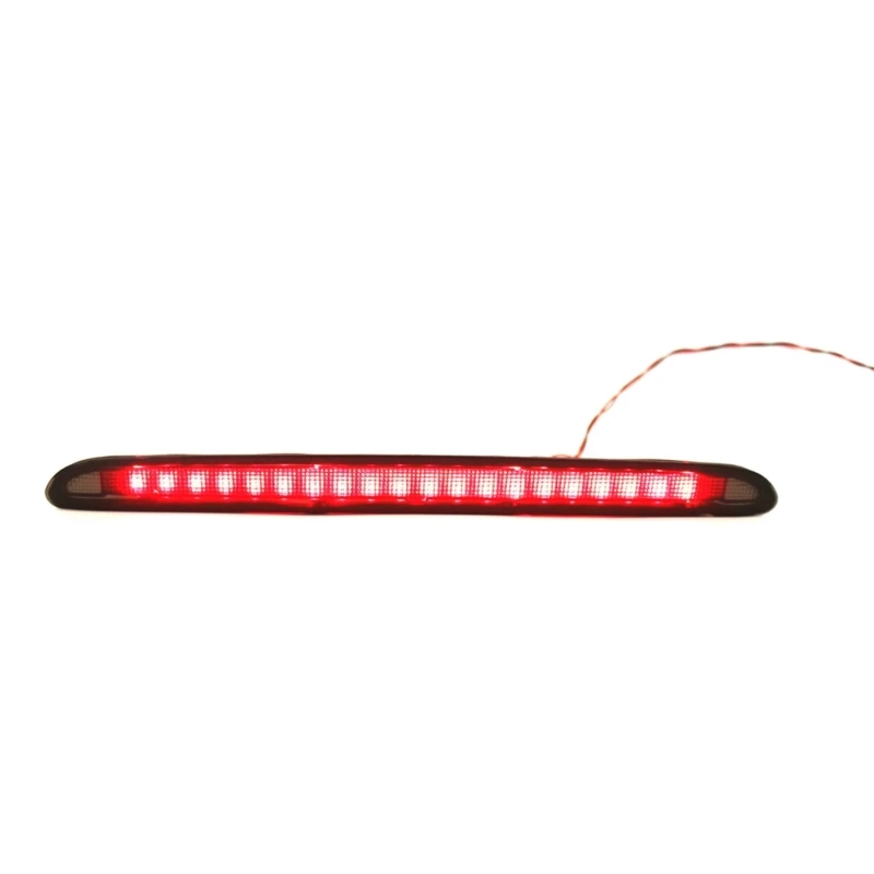 For R58 MINI Coupe & Coupe S ONLY High Mount Car Turn Signal Brake Light LED Rear Fog Light Third Tail Warning Stop Lamp