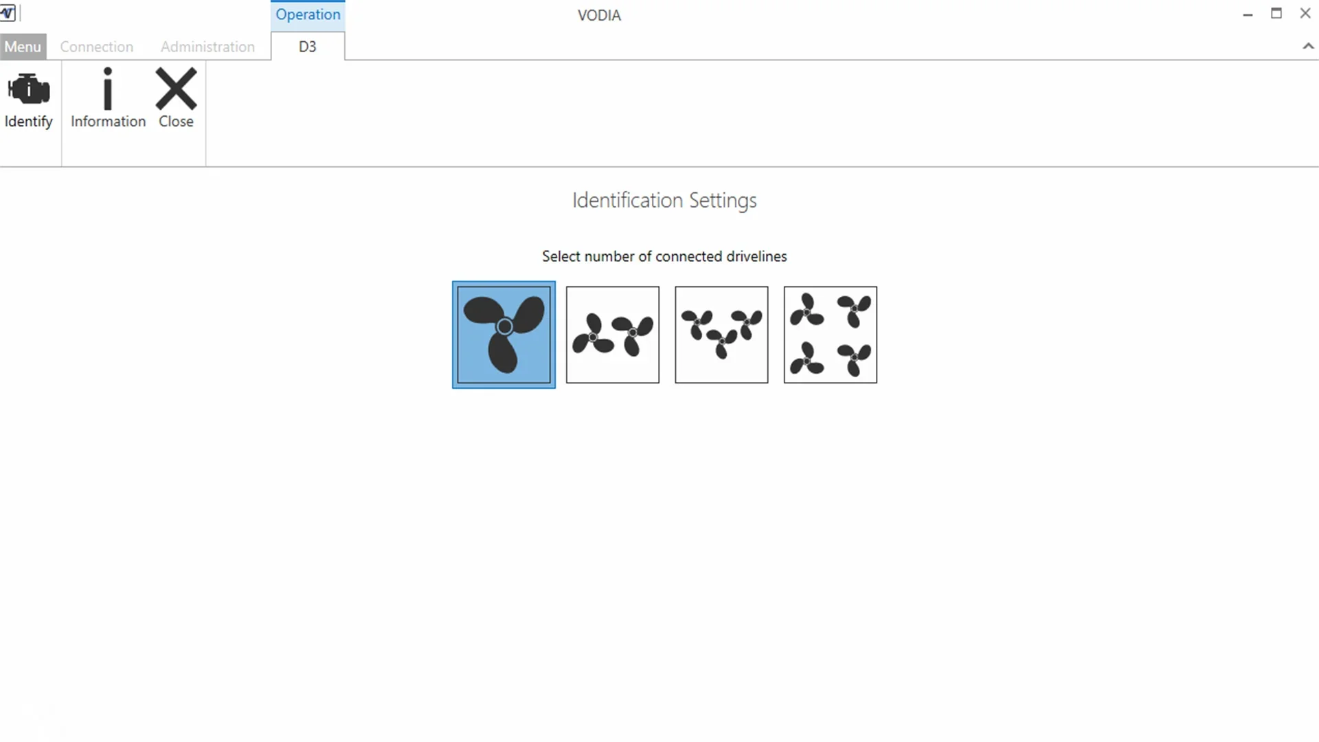 2018 Penta Diagnostic VODIA 5.2.50 For Volv Industrial and Marine engines Software