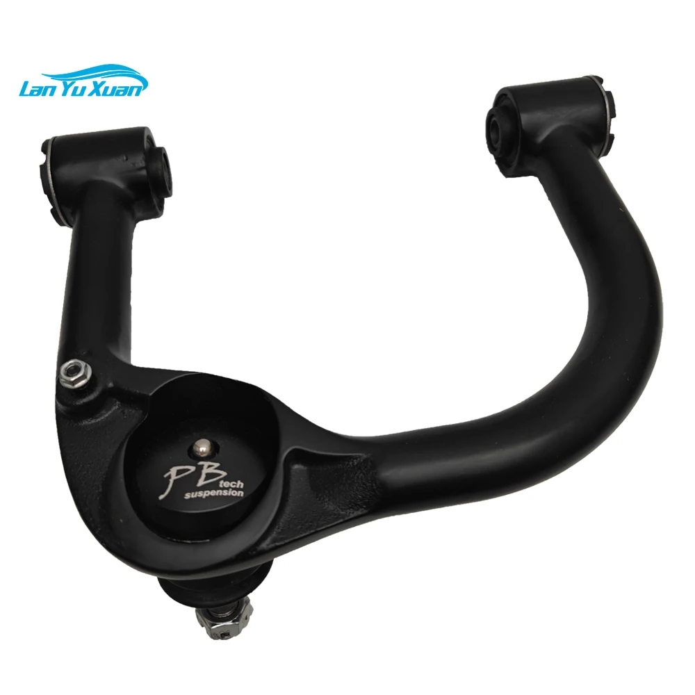 Forged Upper Control Arm Kit Heavy Duty Greasable Ball Joint  For 2003-UP  Prado LC150 FJ/4RUNNER