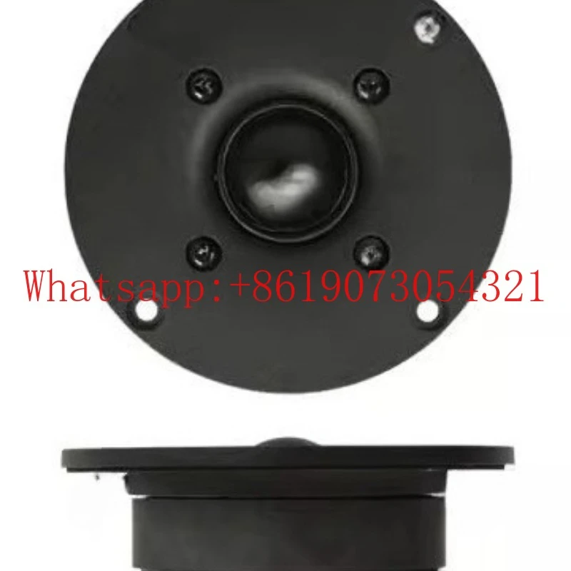 

SB26STAC-C000-4Ω проволочная пленка 100 мм твитер с алюминиевой панелью