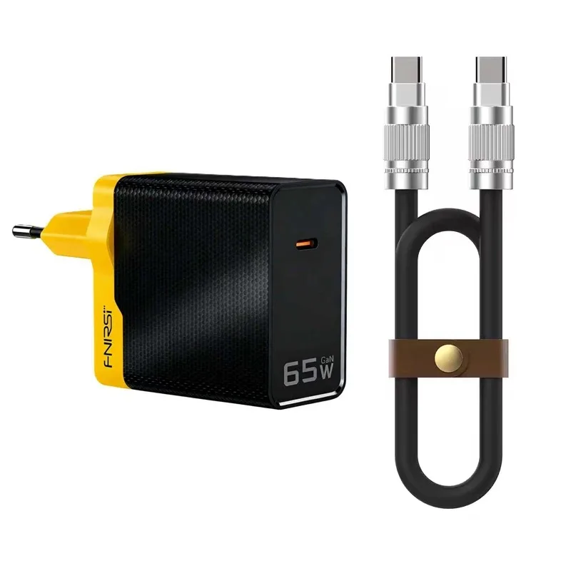 FNIRSI HS-01 HS-02 Soldering Iron 65W 100W Fast Charging Head C2C Fast Charging Data Cable Electric Soldering Iron Accessories