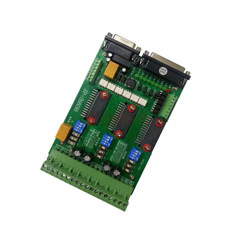 2026 Hot Sale CNC carving machine JP-3163B offline 4.3 inch control panel 3A three axis drive plate TB6560