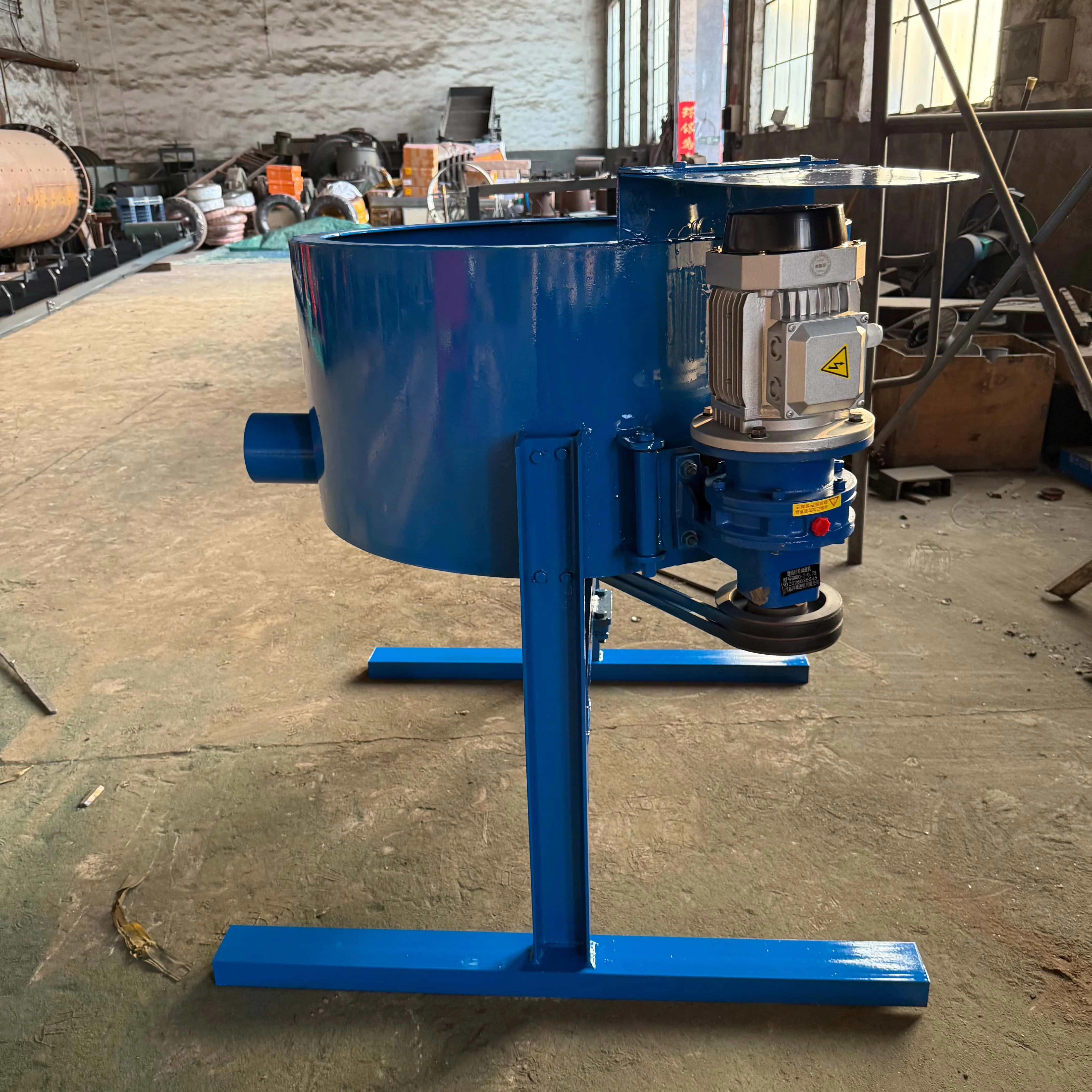 China Cheap Simple High Gold Recovery Style Gold Centrifugal Concentrator Mineral Separator for Gold Selection