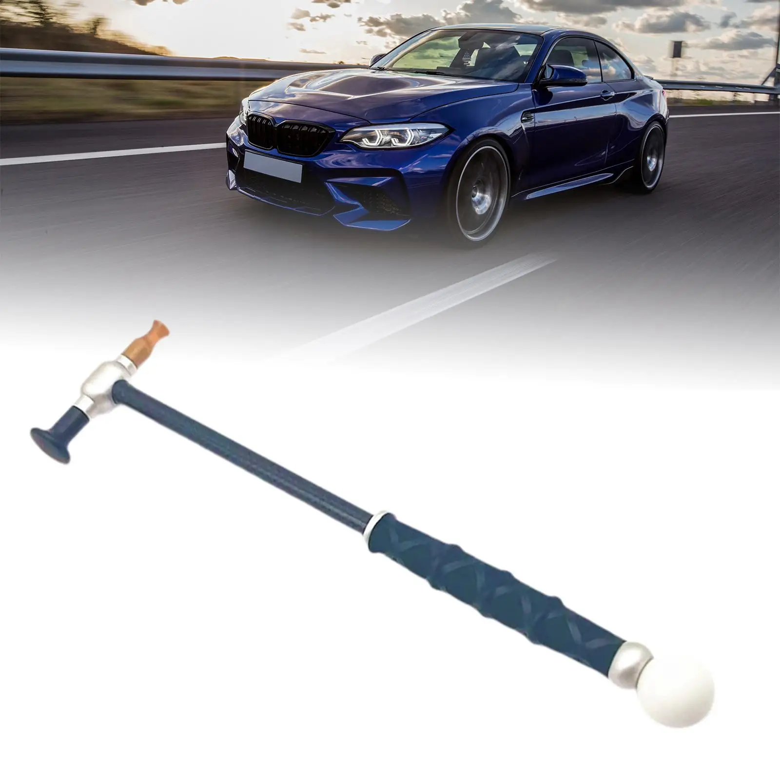

Car Dents Removal Tool Car Dents Repair Hammer Car Body Dents Repair Tool for Door Dings