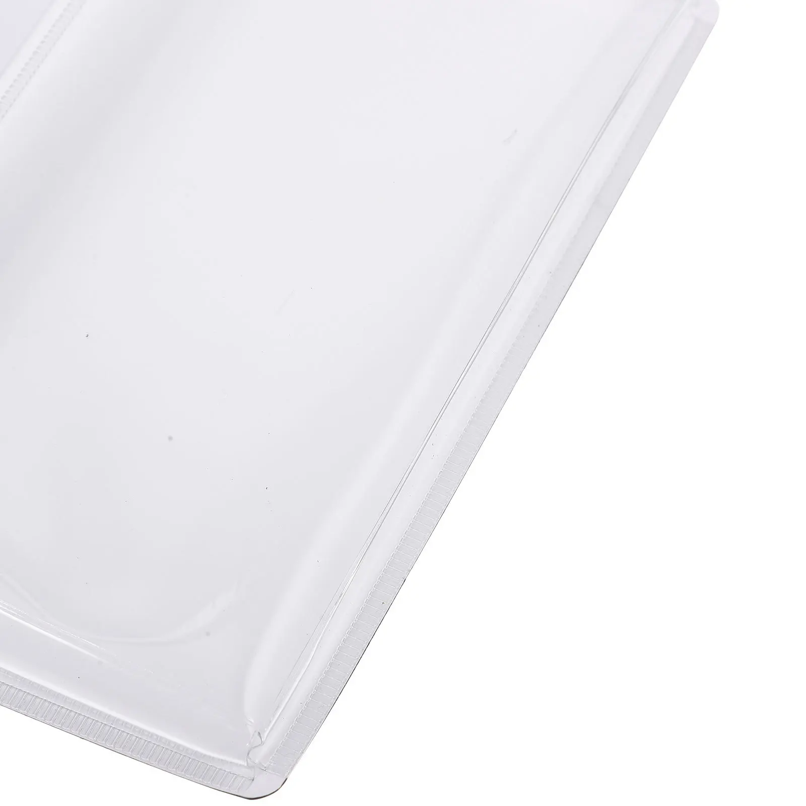 

2Pcs Magnetic Paper Holders Multi Functional Storage Pockets for Office Home School Keeps Receipts Notes Dry Erase Markers