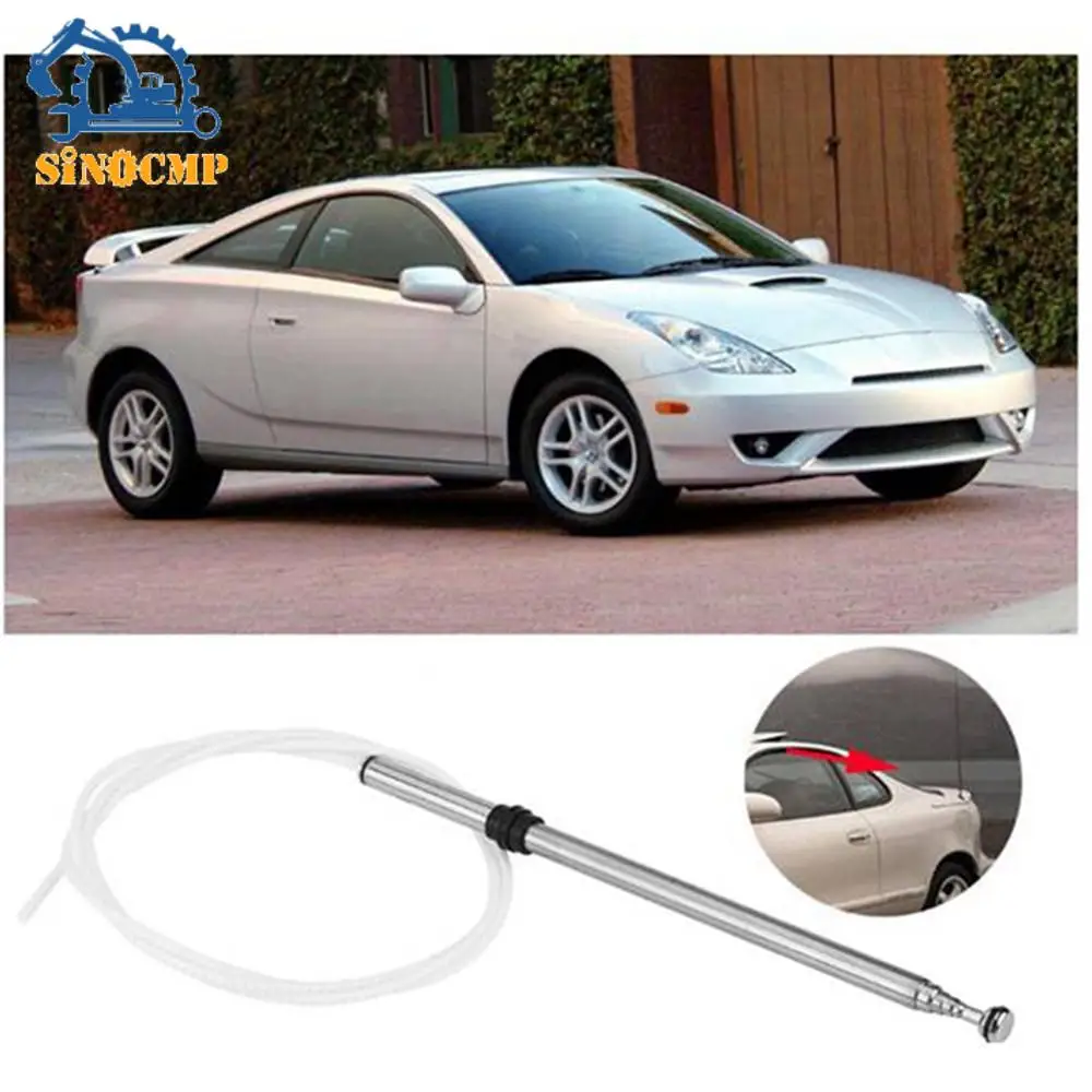 

Автомобильная антенна AM FM Radio Mast 86337-06010 86337-32200 для Camry 1992-1996 Celica T180 Series 1990-1993 Автозапчасти