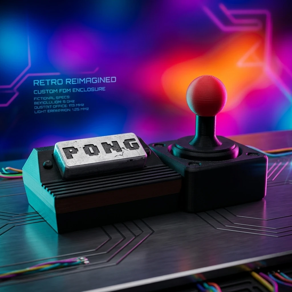 Joystick/Missile Launcher Desktop Ornament – ​​Cute Animal Desk Companion & Creative Action Decor; Suitable for Office Desks