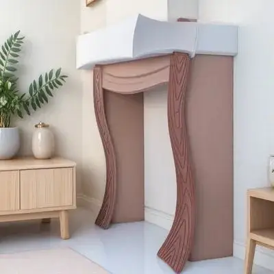 Plastic Long 59cm Axe Prop Durable Safe Halloween Costume Accessory Kids Playroom Decoration Plastic Prop Halloween Decor