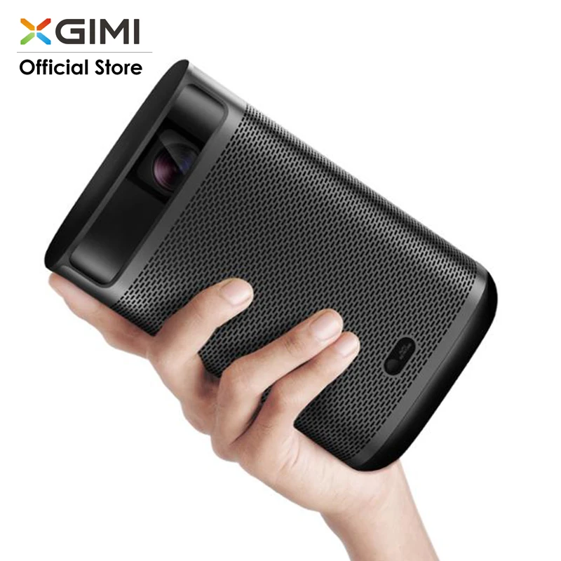 

Дропшиппинг XGIMI Mogo Pro + микропроектор Открытый Dlp Мини Портативный проектор с карманом для аккумулятора 3D 1080P проектор Xgimi