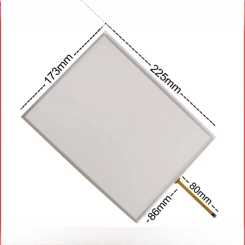 

AMT 70135 Touch Screen Panel Glass Digitize Touchpad Touchscreen 10.4 inch 225*173 TouchScreen