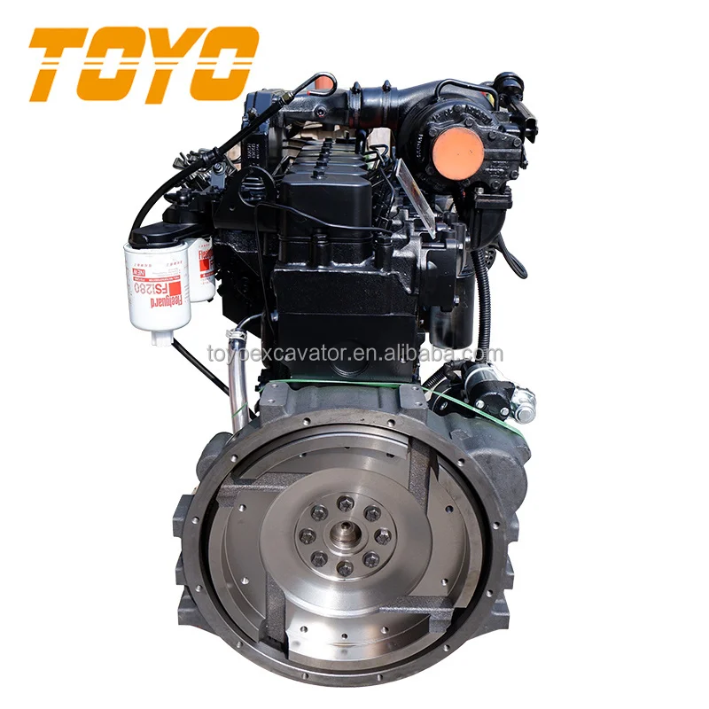 OEM Hot Sale  Brand New 6BT5.9-M 110hp-240hp Marine  Engine For Cummins