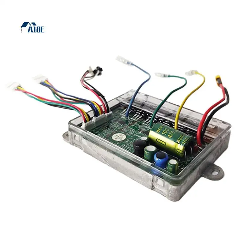 

A18E-For Xiaomi M365/Pro/1S Electric Scooter Controller Motherboard Upgraded ,Electric Scooter Parts With Taillight