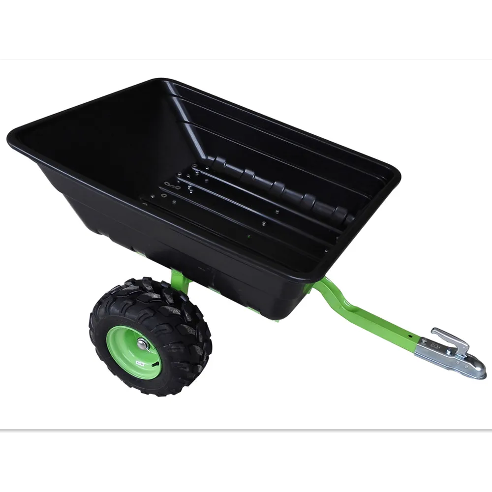 

2025Quad Tipping Trailer