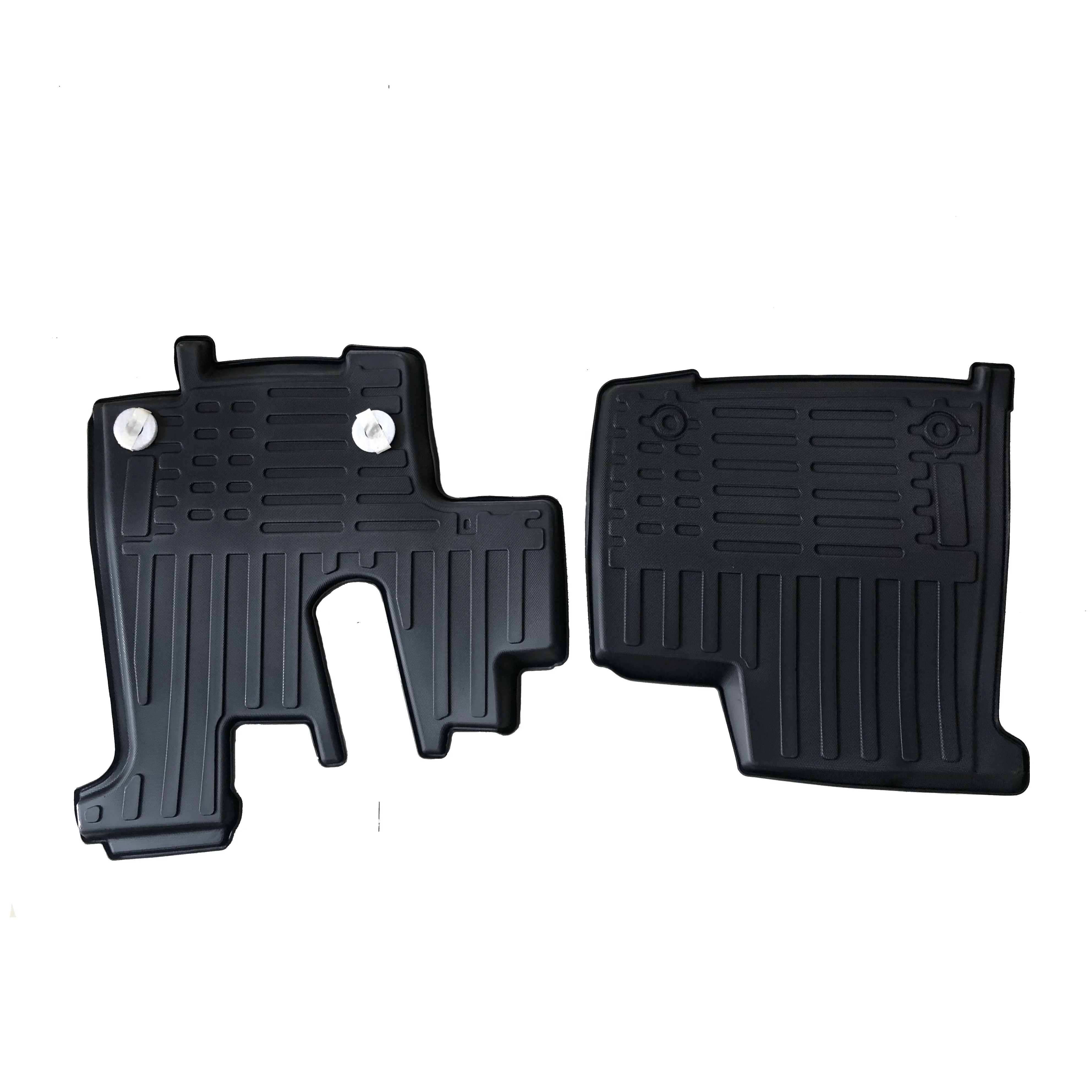 Fit to Kenworth W900 T800 T660 T600 Floor Mat