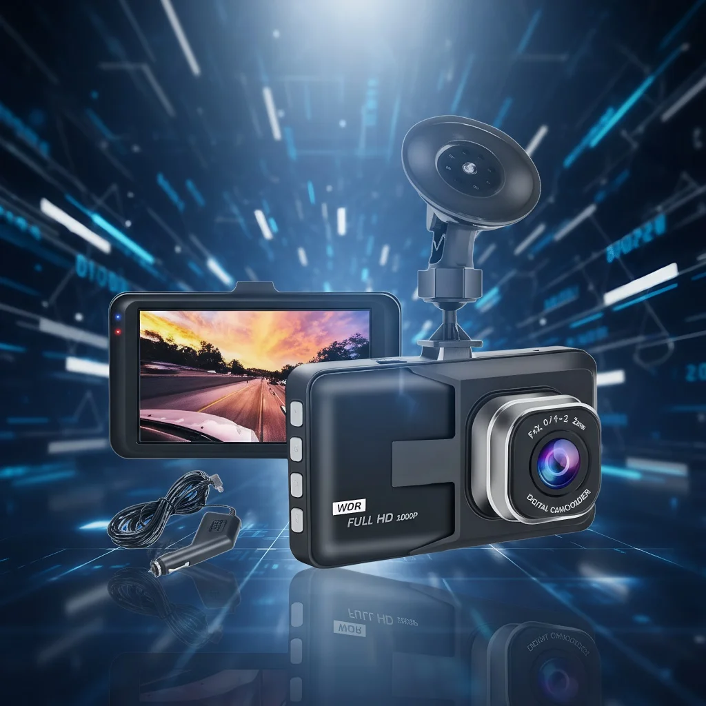 Xushidz Q08 CâMera …