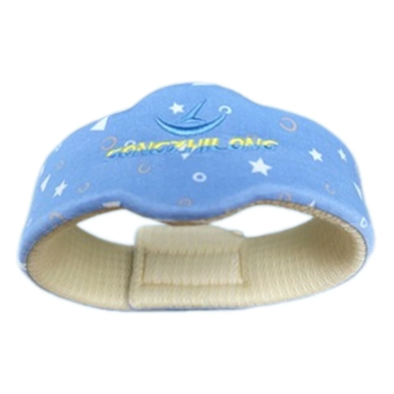77HD Baby Safety Hat Breathable and Comfortable Learning to Walk Infants Head Guard image 5