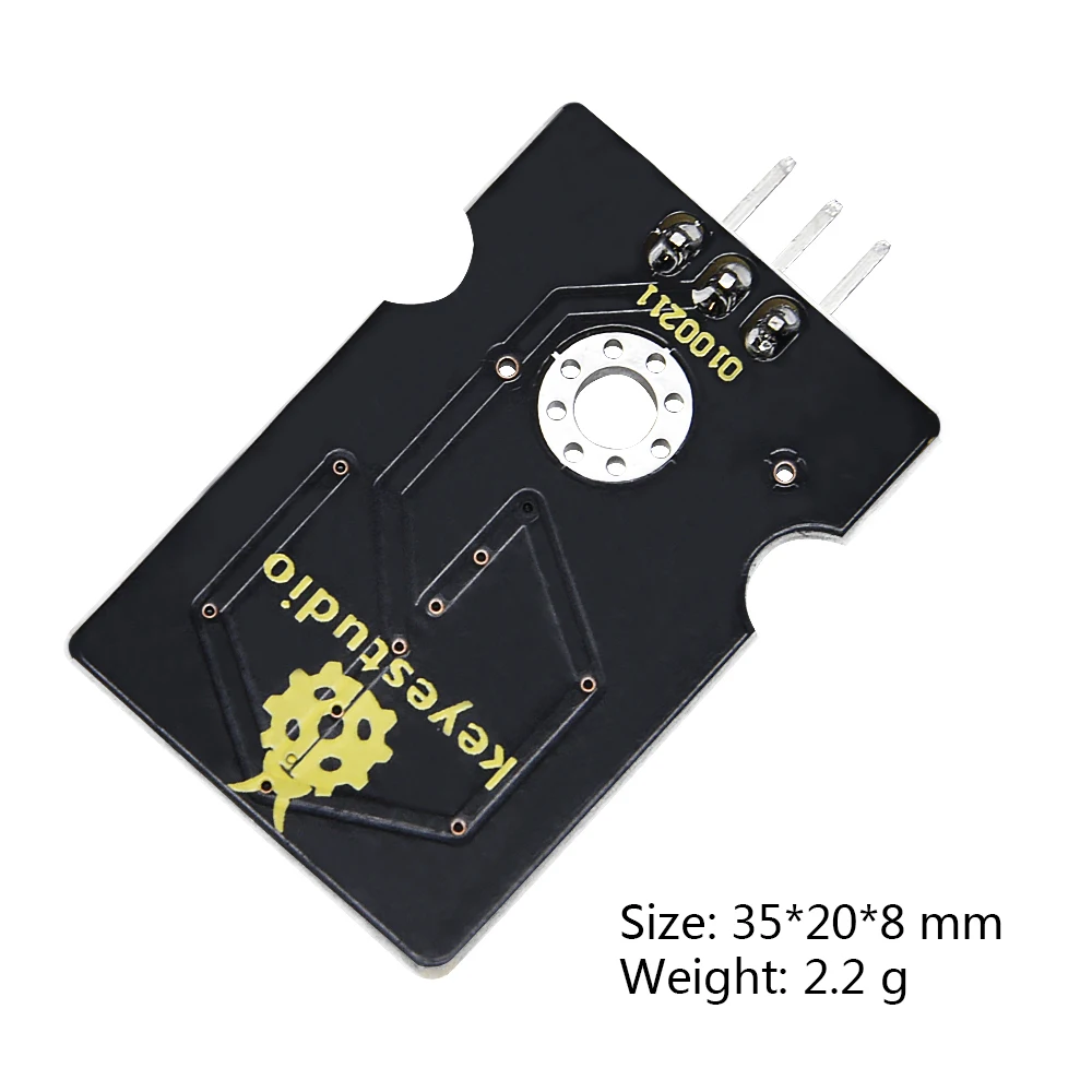 3 Stuks Keyestudio Damp Sensor Voor Arduin Stoomsensor Analoge Sensor Gemaakt Als Regenwater Detector & Vloeistofniveau Schakelaar Voor Arduino