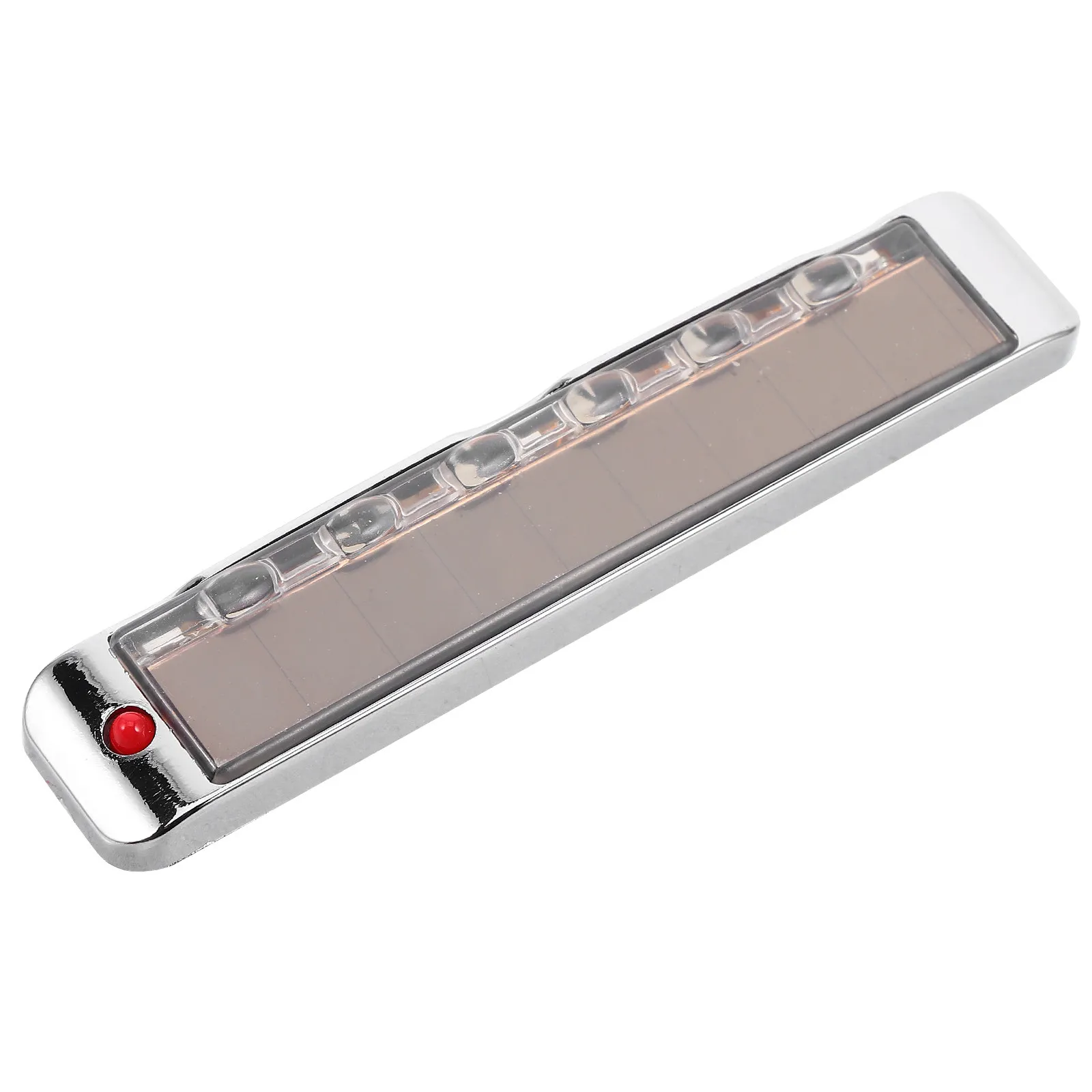 

Solar Anti-Static Car Door Edge Protector Strip High Brightness LED Collision Warning Lamp Auto Exterior Guard Safety Light
