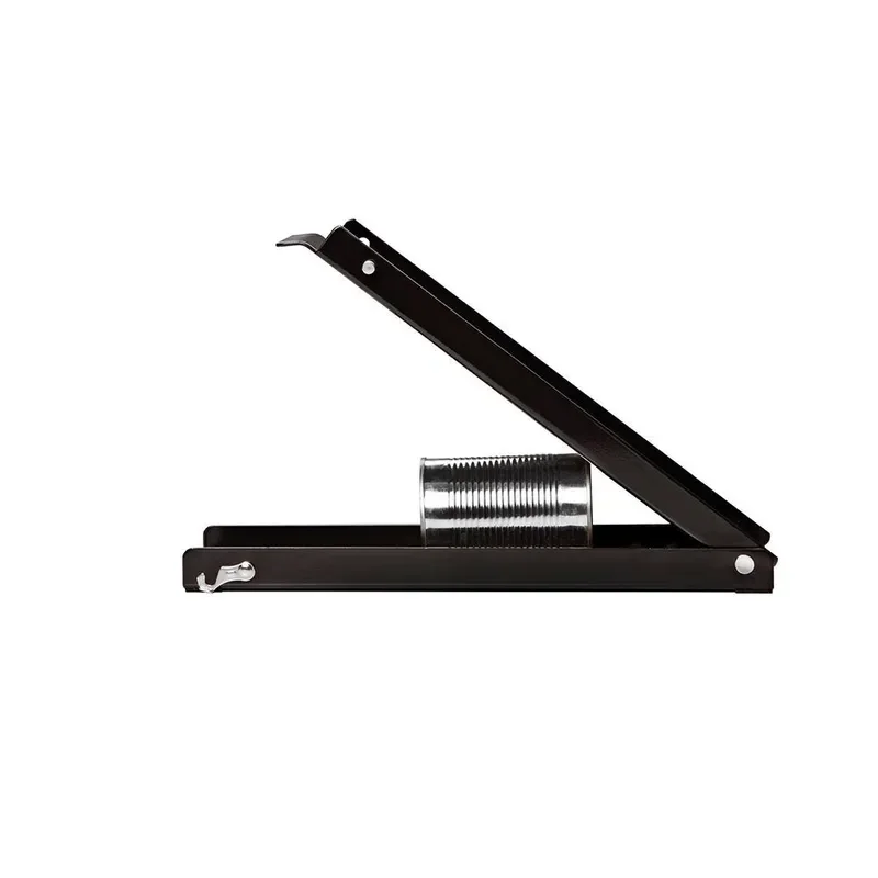 for Foot Pedal 16oz Can Press Kitchen Can Crusher Foot Operated Aluminum Tin Smasher Space Saving Recycler Tool