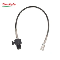 DIN Filling Charging Station G5/8 Adapter toFX Hatsan SMK BSA,Cricket Ataman,Walther Rotex R8,WEIHRAUCH Refill Charging
