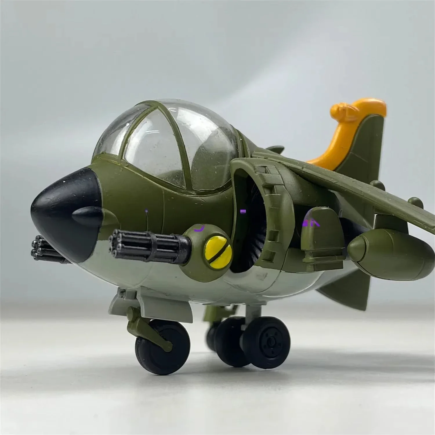 【متوفر】XIN SHI نموذج الجمعية سبيكة معدنية X 2 SV-001 SV001 SLUGFLYER NOP-03 LANDSEEK T-2B حذاء ألعاب شخصيات الحركة