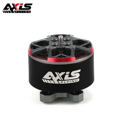 Axisflying C157-2 3750KV Silnik bezszczotkowy 4S Lipo do quadkoptera FPV 3-4 cale Cinewhoop Drone AVATA 3,5-calowy model RC z ramą