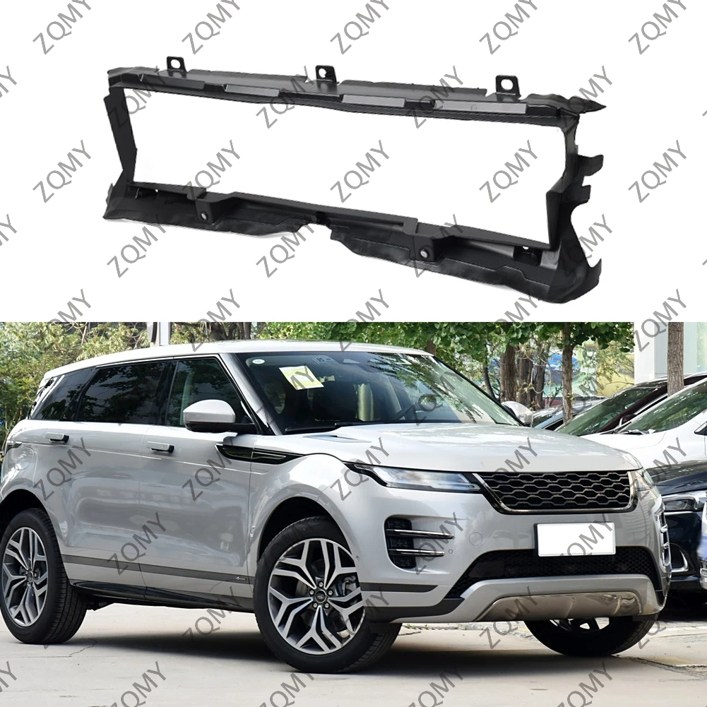 

Автомобильный радиатор верхний воздуховод дефлектор для Land Rover Range Rover Evoque 2019 2020 2021 2022 2023 ++ LR114172