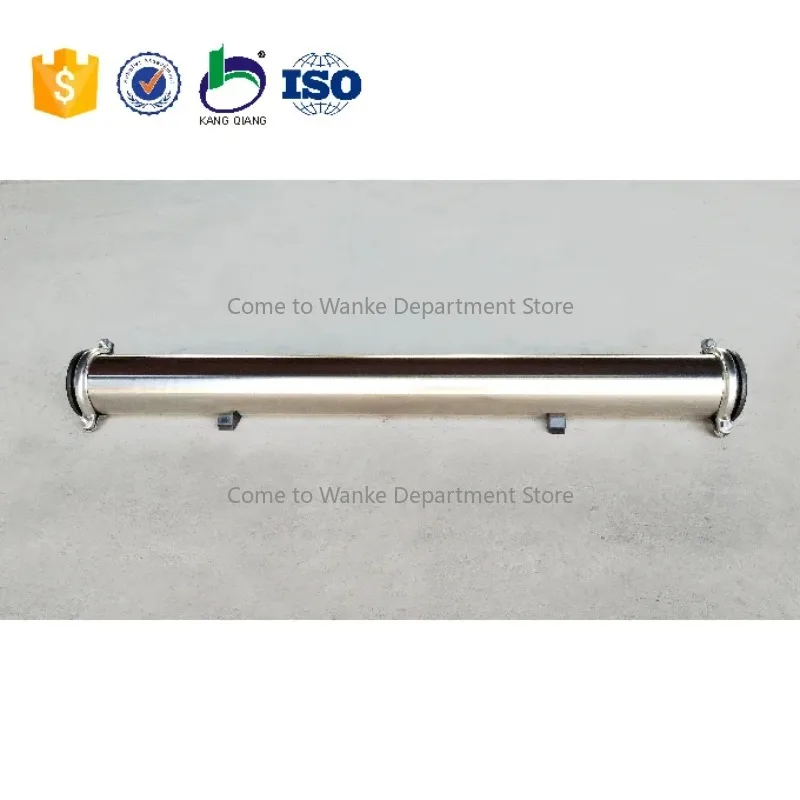 

Seamed 4021 4040 Membrane Housing Stainless Steel