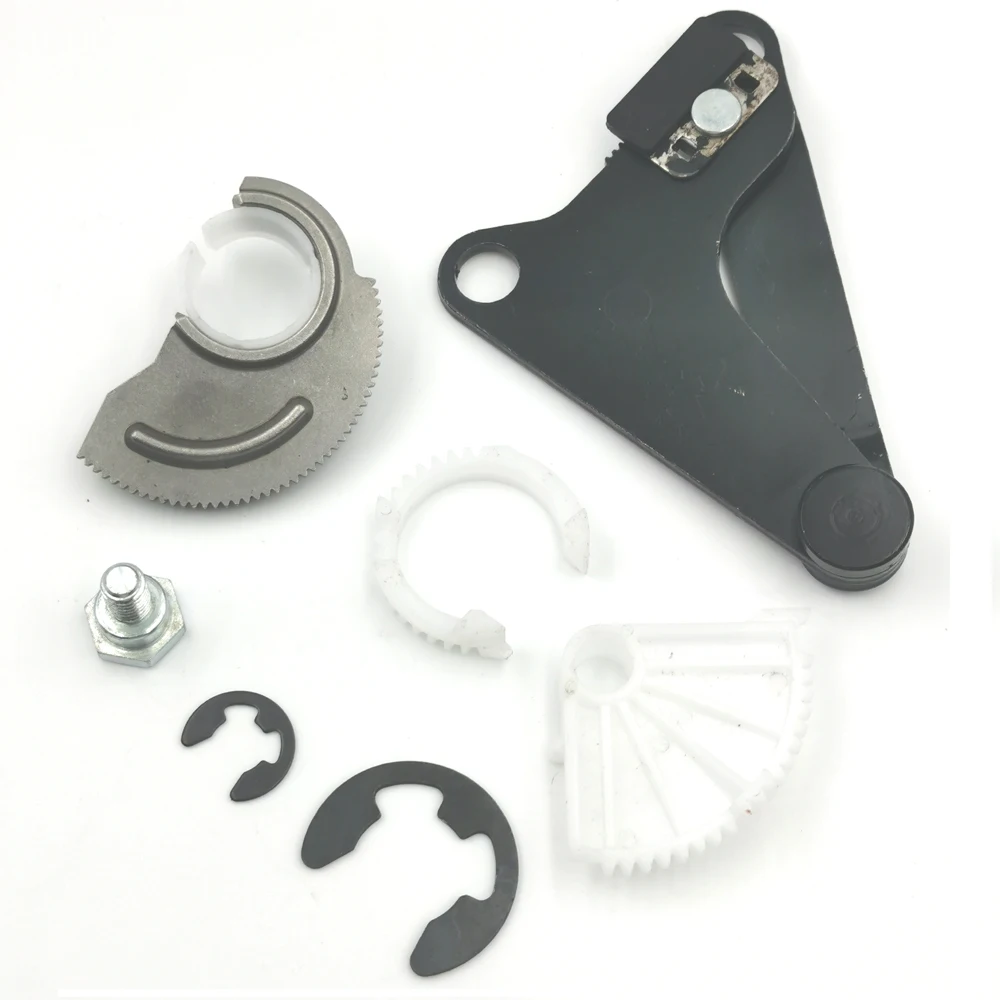 

OE: 928462-47/00E 81623406128 ISRI 6860 Seat Height Limiter Repair Set For MAN TGA TGX TGS TGL TrucksWear Parts